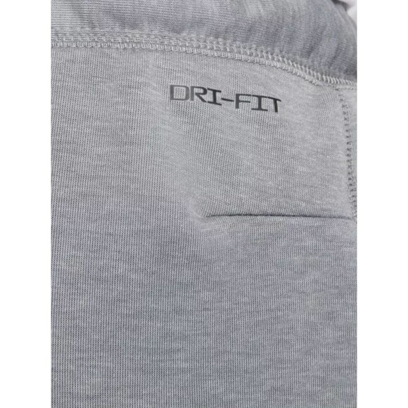 NWT Nike Jordan Statement Fleece Pants Mens Grey Slim Fit Dri-Fit DJ087-091 3XL - Picture 3 of 8